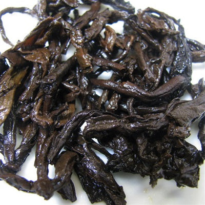 Pu-Erh Mini Tuo Cha, 2005 (Ripe/Shou)