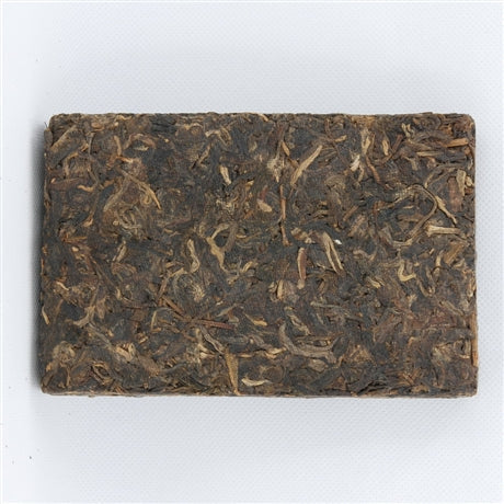 Pu-Erh Tea Brick, Yi Wu Mountain, Kunming Tea Factory, 1998 (Sheng/Raw)