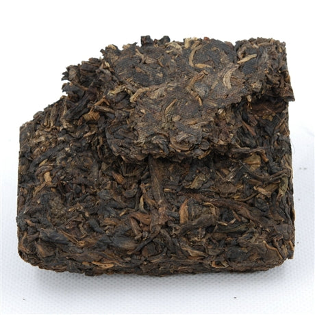 Pu-Erh Tea Brick, Yi Wu Mountain, Kunming Tea Factory, 1998 (Sheng/Raw)