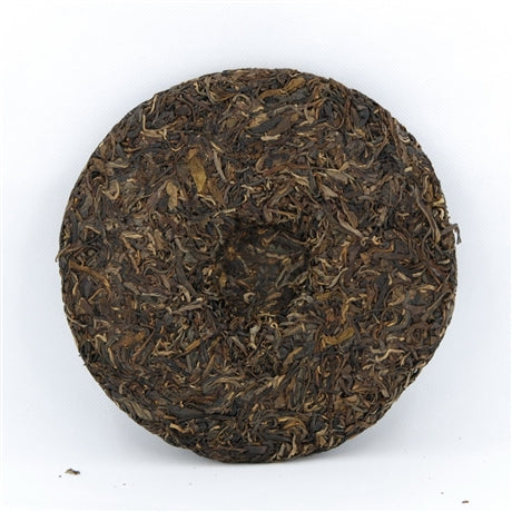 Organic  Xing Ban Zhang  (班章)Tea Cake, Year 2004 (Raw/Sheng)