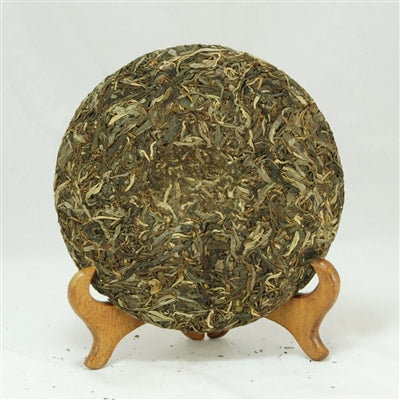 Pu-Erh Tea Cake, King Of Arbor Tree,  Year 2010 (Raw/Sheng)