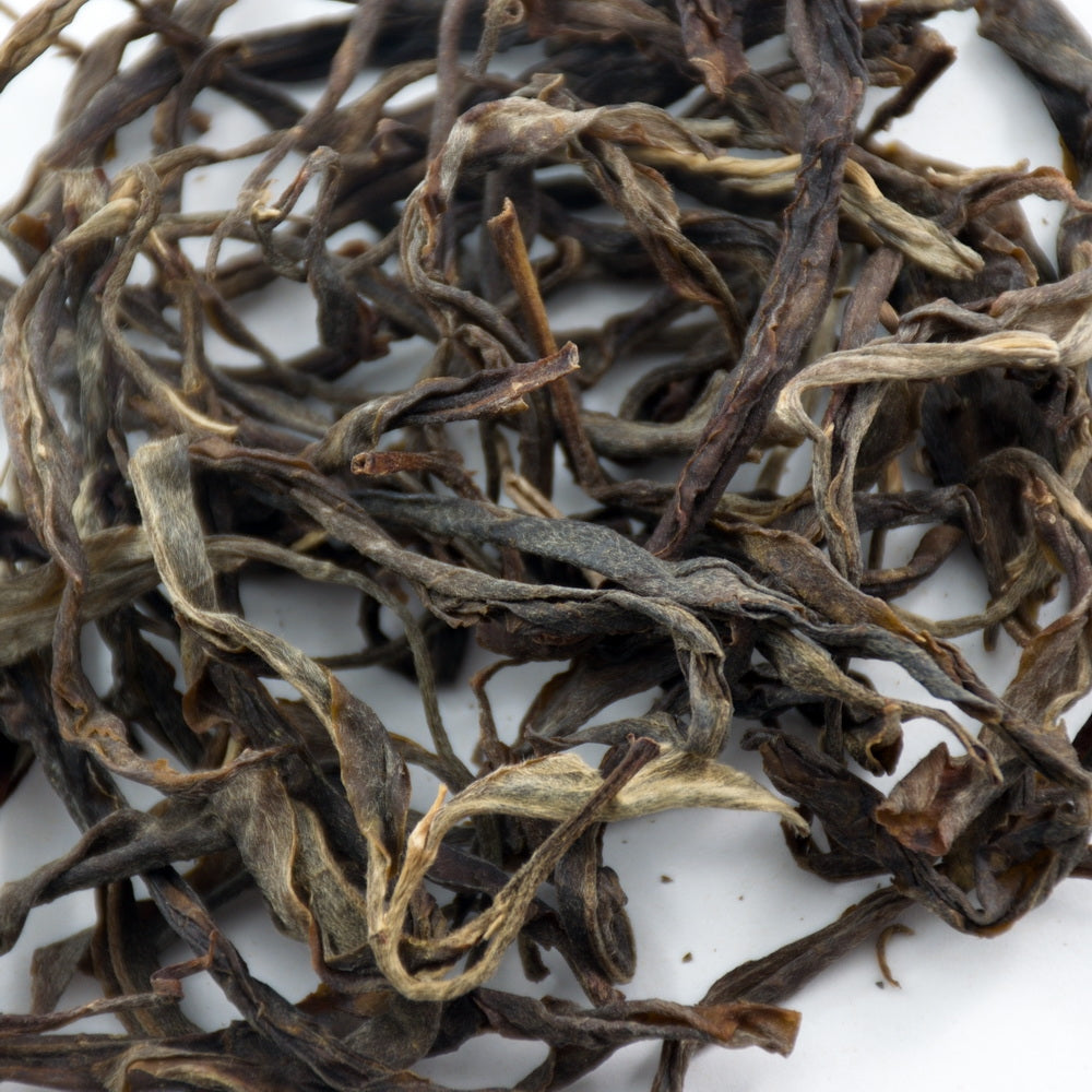 2019 Pasha Loose Leaf Pu-Erh Tea (Raw/Sheng)