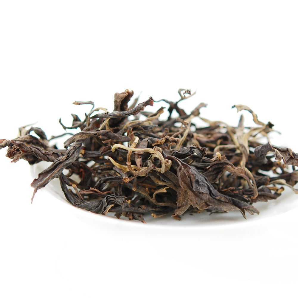 Yunnan Wild Gu Shu Black Tea