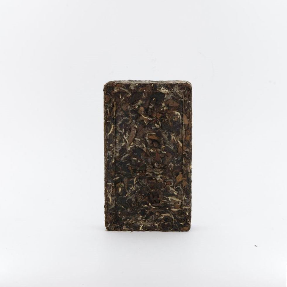 Fu Ding Bai Cha White Tea Brick, 2000